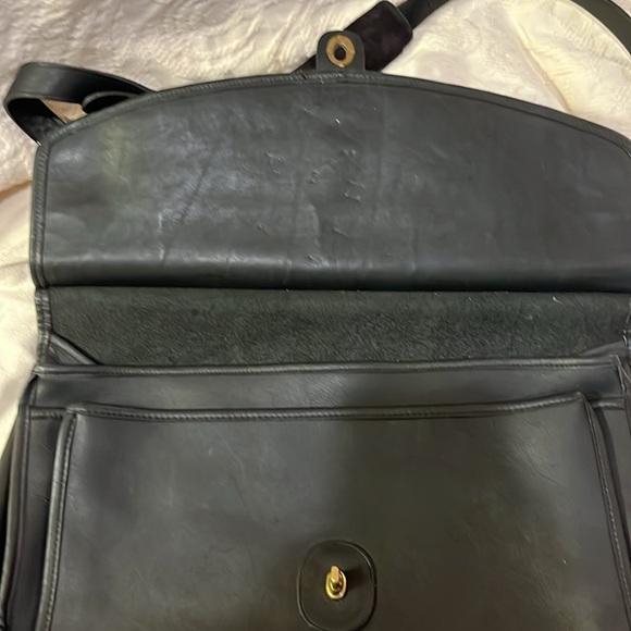 Vintage Coach Briefcase - Picture 9 of 14